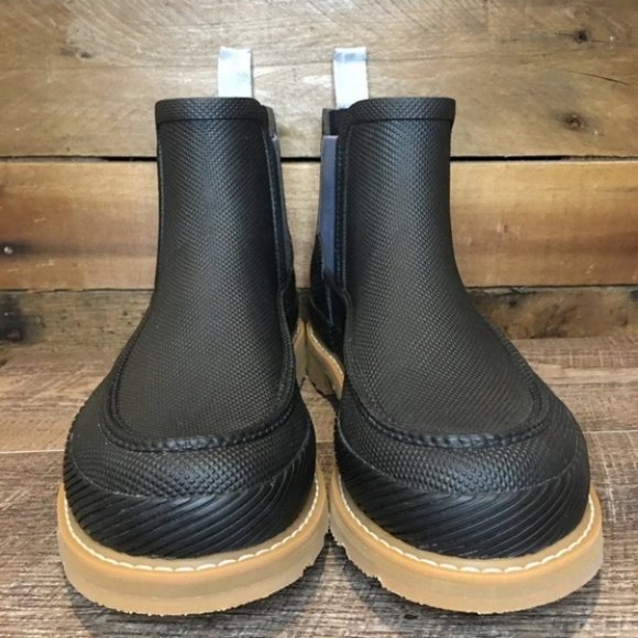 NEW Men’s Hunter Lightweight Moc Toe Chelsea Boot - Picture 2 of 9